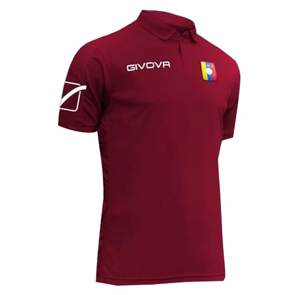 Camiseta Venezuela Segunda equipación 2019 Rojo